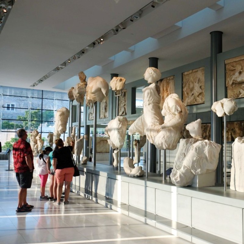 Acropolis Museum
